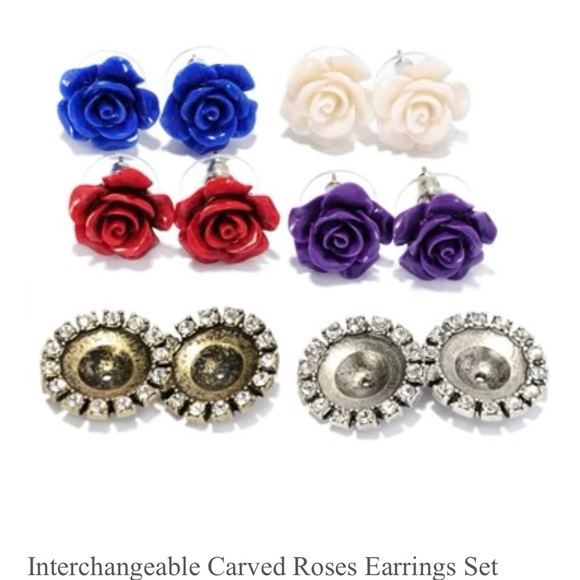 Sweet Romance Earrings
GREAT STOCKING STUFFER! - Picture 2 of 5